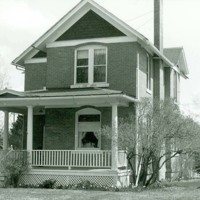 Fred M. Brown Residence
