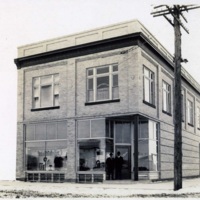 Edwards & McLellan Block, 1910.
