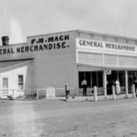 F. M. Mack General Store, Augusta, MT