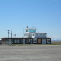 Cut Bank Municipal Airport and Army Air Base