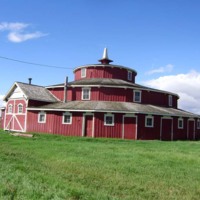 Doncaster Round Barn