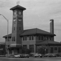 Milwaukee Depot, Butte