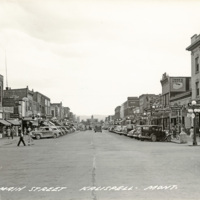 Southview Main Street, Kalispell.