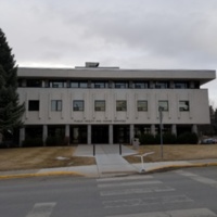 Social and Rehabilitation Services Department Building
