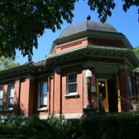 Kalispell Carnegie Library (Hockaday Museum of Art)