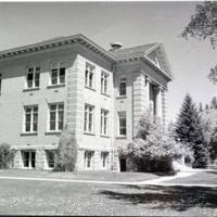 Jeannette Rankin Hall, the University of Montana