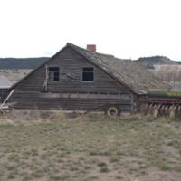 Root Cellar/Hen House- Gehring Ranch Historic District