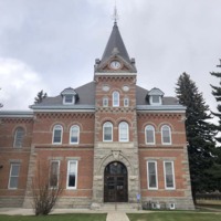 Jefferson County Courthouse, Boulder, MT