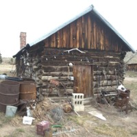 Shop- Gehring Ranch Historic District