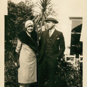 Kathleen and Floyd Hardenburgh