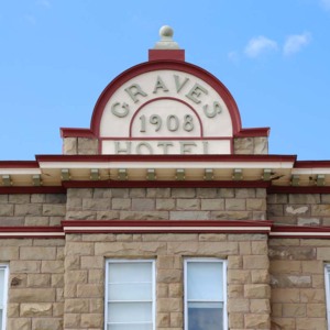 Graves Hotel, Harlowton, MT