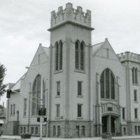First Presbyterian Church, 1401 Main Street, Miles City, MT