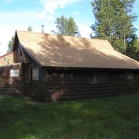 Lonesomehurst Cabin