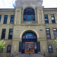 Deer Lodge County Courthouse