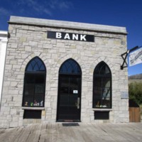 Elling Bank, Virginia City