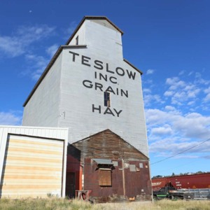 Teslow Grain Elevator