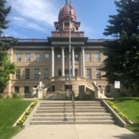 Cascade County Courthouse, Great Falls, MT