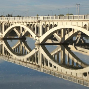 Great Falls 10th Street Bridge