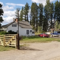 Gehring Ranch Historic District