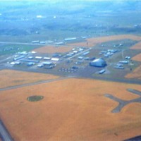 Lewistown Satellite Airfield Historic District