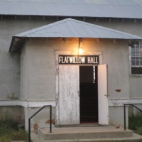 Howard Lepper Memorial Hall, Flatwillow, MT
