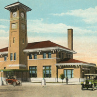 Passenger Station, Butte