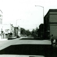 Wibaux Commercial Historic District