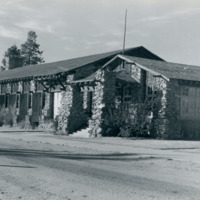 Dining Lodge - South Side