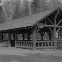 Woodland Park- pavilion