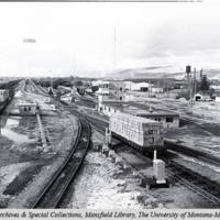 Northside Missoula Railroad Historic District