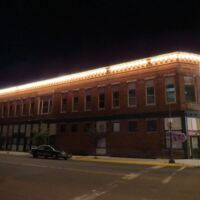 Electric Light Building, Anaconda, MT