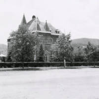 Jefferson County Courthouse, Boulder, MT