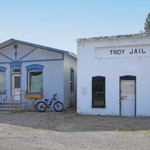 Troy Jail