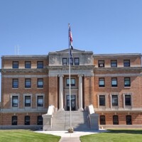 Stillwater County Courthouse