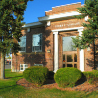 Big Horn County Library, Hardin