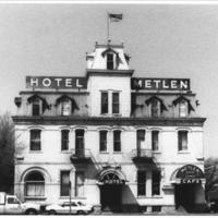 Hotel Metlen, Dillon, MT