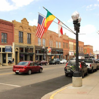 Red Lodge Commercial Historic District