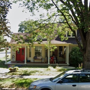 Louis Peterson Home