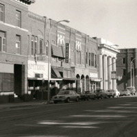 View of 500 Block of Main Street, Miles City, Montana