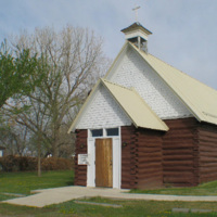 St. Philip's Episcopal Church (Rosebud Community Chapel)