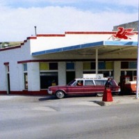 Whitcomb Garage, Red Lodge, MT