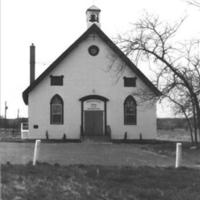 St. Francis Xavier Mission Church, St. Xavier, MT