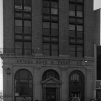 Metals Bank Building
