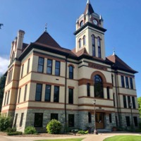 Flathead County Courthouse