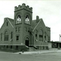 Methodist Church, Miles City