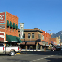 Livingston Commercial Historic District