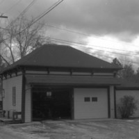 Elliot House Garage