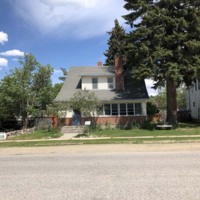 McDowell House, Red Lodge, MT