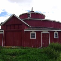 Doncaster Round Barn