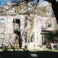 Francis and Hannah Pope House